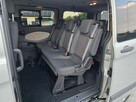 Ford Tourneo Custom bezwypadkowy /TITANIUM/ zarejestrowany/ zadbany/ kamera/ 9 osobowy - 7