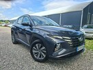 Hyundai Tucson 1.6T-GDI Hybryda 130 tyś km PDC Kamera Navi B. Ładny - 2