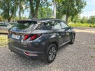 Hyundai Tucson 1.6T-GDI Hybryda 130 tyś km PDC Kamera Navi B. Ładny - 4