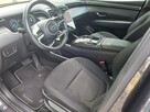 Hyundai Tucson 1.6T-GDI Hybryda 130 tyś km PDC Kamera Navi B. Ładny - 14