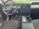 Hyundai Tucson 1.6T-GDI Hybryda 130 tyś km PDC Kamera Navi B. Ładny - 15