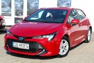 Toyota Corolla FV23% SalonPL Tempomat Serwis ASO Comfort Automat Kamera LED - 3