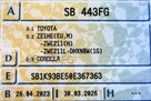 Toyota Corolla FV23% SalonPL Tempomat Serwis ASO Comfort Automat Kamera LED - 7