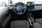 Toyota Corolla FV23% SalonPL Tempomat Serwis ASO Comfort Automat Kamera LED - 12