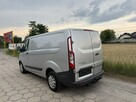 Ford Transit Custom Grzana szyba czujniki park Hak - 2