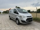 Ford Transit Custom Grzana szyba czujniki park Hak - 3