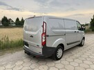 Ford Transit Custom Grzana szyba czujniki park Hak - 5