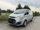 Ford Transit Custom Grzana szyba czujniki park Hak - 8