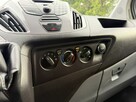 Ford Transit Custom Grzana szyba czujniki park Hak - 9