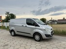 Ford Transit Custom Grzana szyba czujniki park Hak - 12