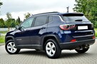 Jeep Compass Limited 1,4 Multi Jet 140km Ledy Skóra Grzana Navi Kamera Full Opcja - 5