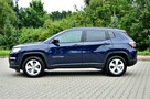 Jeep Compass Limited 1,4 Multi Jet 140km Ledy Skóra Grzana Navi Kamera Full Opcja - 11