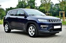 Jeep Compass Limited 1,4 Multi Jet 140km Ledy Skóra Grzana Navi Kamera Full Opcja - 13