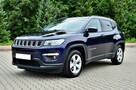 Jeep Compass Limited 1,4 Multi Jet 140km Ledy Skóra Grzana Navi Kamera Full Opcja - 16
