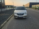 Chrysler Town & Country 3.6 V6 Pentastar LPG | 2013 | 7 osób | Automat Skóra | DVD | - 2