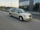 Chrysler Town & Country 3.6 V6 Pentastar LPG | 2013 | 7 osób | Automat Skóra | DVD | - 3