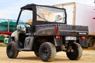Polaris Ranger XP 2013 4x4 yanmar wyciągarka kiper LED Bar ATV UTV - 6