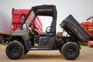 Polaris Ranger XP 2013 4x4 yanmar wyciągarka kiper LED Bar ATV UTV - 7