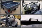 Polaris Ranger XP 2013 4x4 yanmar wyciągarka kiper LED Bar ATV UTV - 8