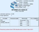 Działka rolna Pietrzwałd gm. Ostróda - 12
