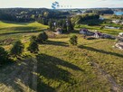 Działka budowlana Unieszewo gm. Gietrzwałd, Kormorana - 12