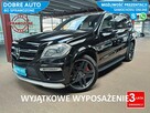5.5 558KM GL 63 AMG V8 BITURBO 7 Osobowy - 1