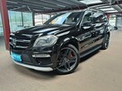5.5 558KM GL 63 AMG V8 BITURBO 7 Osobowy - 3