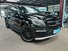 5.5 558KM GL 63 AMG V8 BITURBO 7 Osobowy - 4
