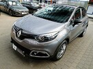 Renault Captur 1,2 16V 120KM Navi+Kamera+Led+Klimatronic GWARANCJA I-wł KRAJOWY Bezwy - 8