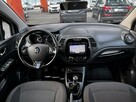 Renault Captur 1,2 16V 120KM Navi+Kamera+Led+Klimatronic GWARANCJA I-wł KRAJOWY Bezwy - 14