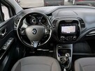 Renault Captur 1,2 16V 120KM Navi+Kamera+Led+Klimatronic GWARANCJA I-wł KRAJOWY Bezwy - 15