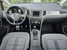 Volkswagen Golf Sportsvan GWARANCJA * 1.2 TSI 110 KM * serwisowany w aso * zadbany * warszawa - 4