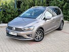 Volkswagen Golf Sportsvan GWARANCJA * 1.2 TSI 110 KM * serwisowany w aso * zadbany * warszawa - 10