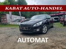 Peugeot 508 Salon PL*Klimatronik*Tempomat*Łopatki*Ksenon*Alu*Opis