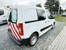 Peugeot Partner 1.6HDi CLimatronic 3-Osobowy Drzwi Boczne VAT-1A - 5