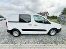 Peugeot Partner 1.6HDi CLimatronic 3-Osobowy Drzwi Boczne VAT-1A - 12