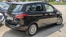 Ford B-Max 101PS*OPŁACONY*Bezwypadkowy 100.000km Klimatronik*Serwis*VIP GWARANCJA - 12