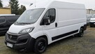 Fiat Ducato Maxi 2.3D*140PS*OPŁACONY*Bezwypadkowy*Klimatyzacja*Nawigacja*Kamera - 2