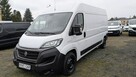 Fiat Ducato Maxi 2.3D*140PS*OPŁACONY*Bezwypadkowy*Klimatyzacja*Nawigacja*Kamera - 3