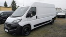 Fiat Ducato Maxi 2.3D*140PS*OPŁACONY*Bezwypadkowy*Klimatyzacja*Nawigacja*Kamera - 4