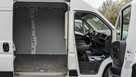 Fiat Ducato Maxi 2.3D*140PS*OPŁACONY*Bezwypadkowy*Klimatyzacja*Nawigacja*Kamera - 9