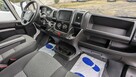 Fiat Ducato Maxi 2.3D*140PS*OPŁACONY*Bezwypadkowy*Klimatyzacja*Nawigacja*Kamera - 16