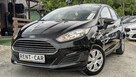 Ford Fiesta 1.2i*60PS*OPŁACONY Bezwypadkowy Klimatyzacja*Serwis*VIP GWARANCJA24M - 2