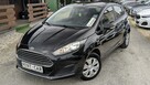 Ford Fiesta 1.2i*60PS*OPŁACONY Bezwypadkowy Klimatyzacja*Serwis*VIP GWARANCJA24M - 3
