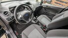 Ford Fiesta 1.2i*60PS*OPŁACONY Bezwypadkowy Klimatyzacja*Serwis*VIP GWARANCJA24M - 15