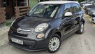 Fiat 500L 1.4i*95PS*OPŁACONY Bezwypadkowy*Klimatyzacja*Serwis*VIP GWARANCJA24M - 3