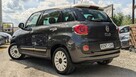 Fiat 500L 1.4i*95PS*OPŁACONY Bezwypadkowy*Klimatyzacja*Serwis*VIP GWARANCJA24M - 11