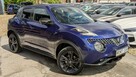 Nissan Juke 1.2i*115PS*OPŁACONY Bezwypadkowy*Klima Navi Kamera*Serwis*GWARANCJA 24 - 7