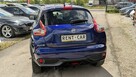 Nissan Juke 1.2i*115PS*OPŁACONY Bezwypadkowy*Klima Navi Kamera*Serwis*GWARANCJA 24 - 12