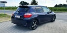 Toyota Auris 6 biegów/Klimatronik/Ledy/Webasto/2 Komplety kół na Alufelgach - 4
